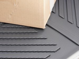 Ford Bronco Cargo Liner - 2 Door - TPE Nano Style 